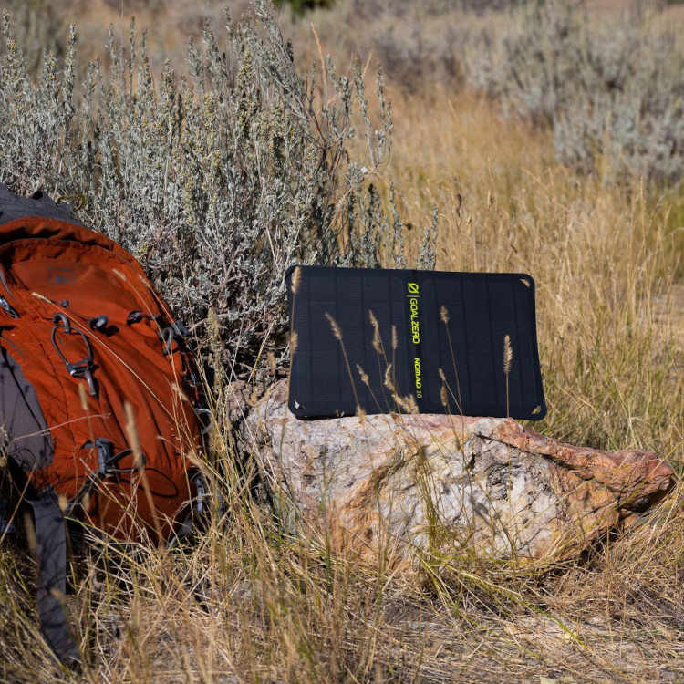 Goal Zero Nomad 10 Portable Solar Panel - Image 6